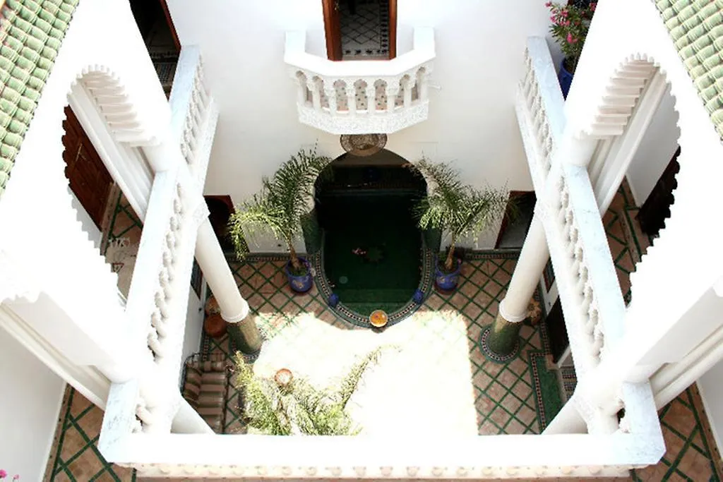 Riad Tahar Oasis Marrakesh 0*,  Morocco
