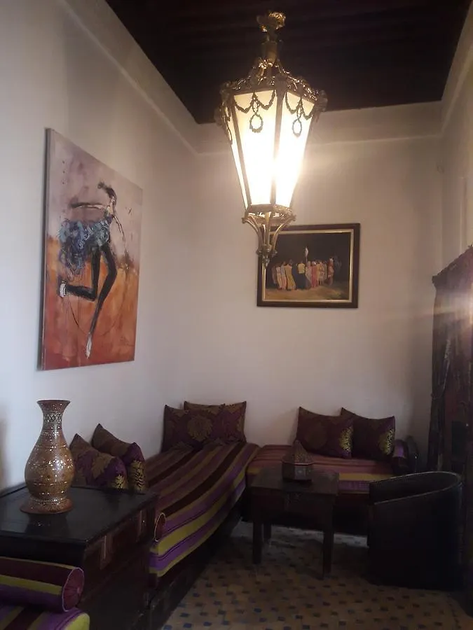 Riad Tahar Oasis Marrakesh