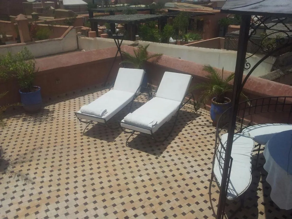 Riad Tahar Oasis Marrakesh 0*,  Morocco