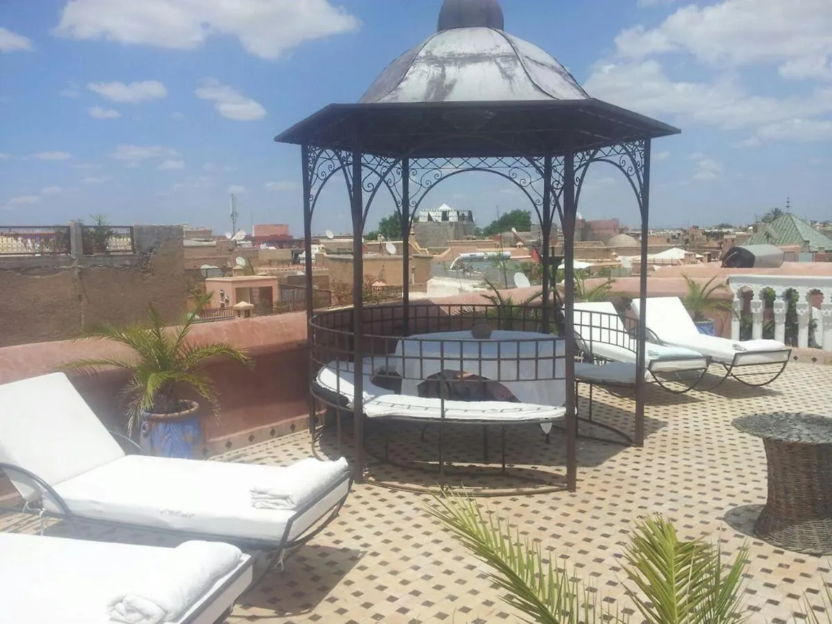Riad Tahar Oasis Marrakesh Morocco