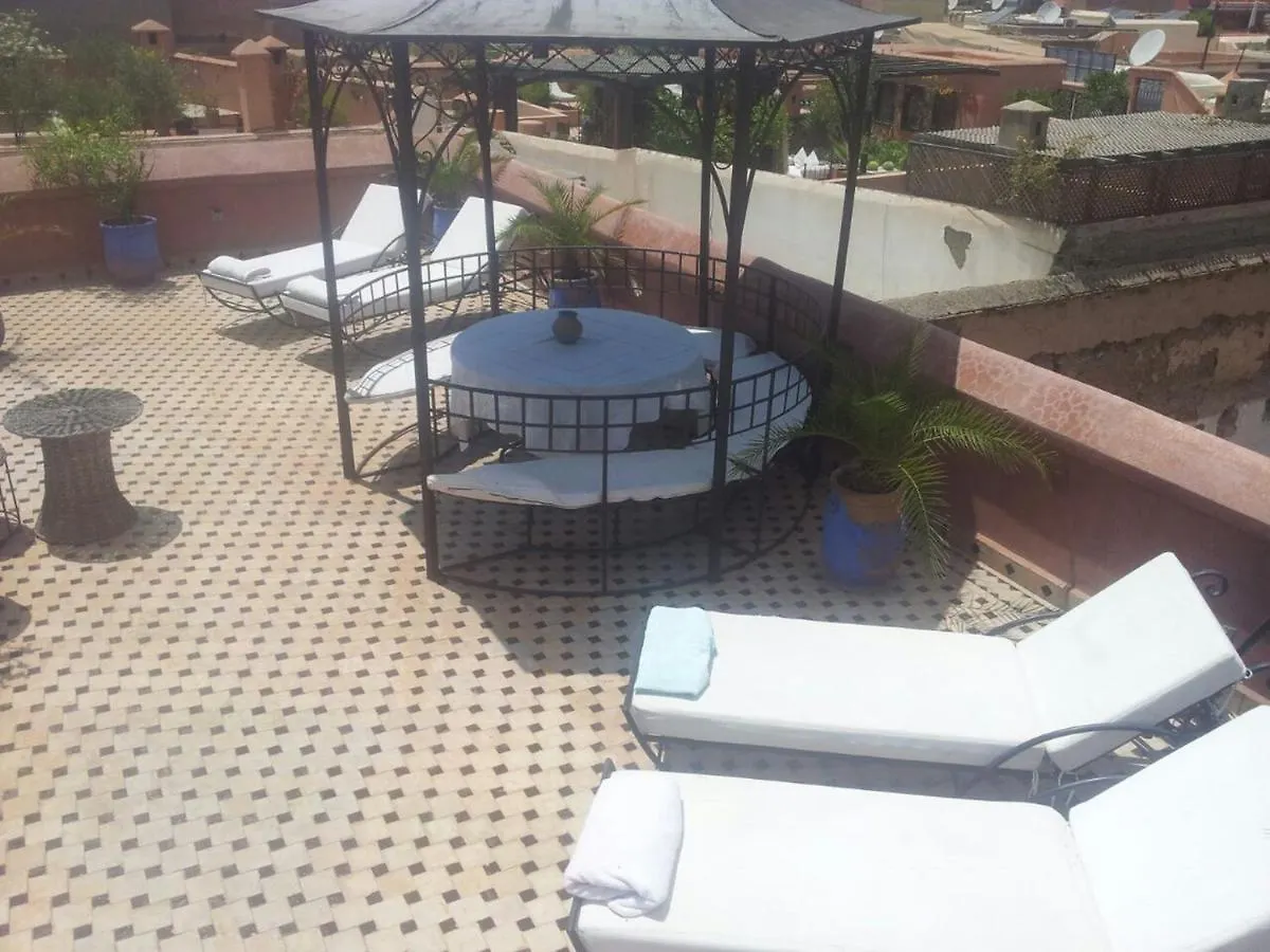 Riad Tahar Oasis Marrakesh